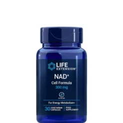 NAD+ Cell Formula 300 mg, 30 caps