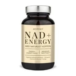 NAD+ Energy, 30 kap
