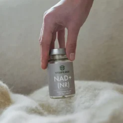 NAD+ 300 mg Nikotinamid Ribosid 30 kapsler