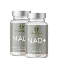 NAD+ 2-pack 60 kapsler
