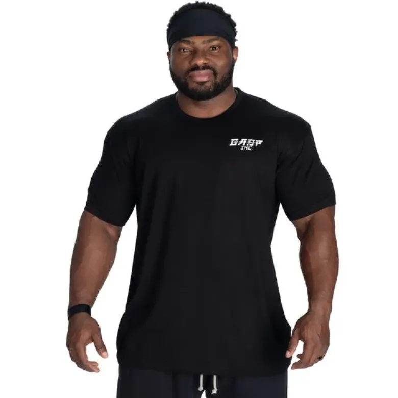 Nahma Standard Tee, Black/White