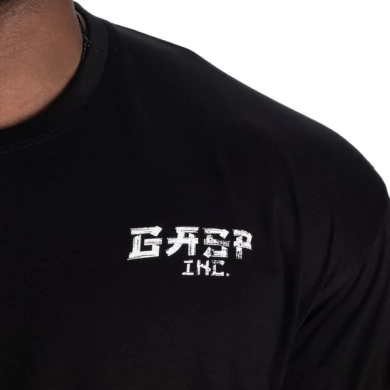 Nahma Standard Tee, Black/White