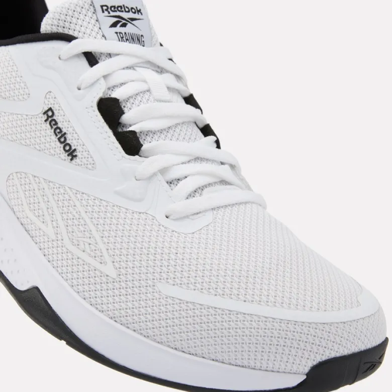 Nanoflex Tr 3, White/Black