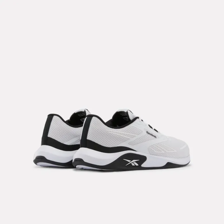 Nanoflex Tr 3, White/Black
