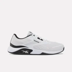 Nanoflex Tr 3, White/Black