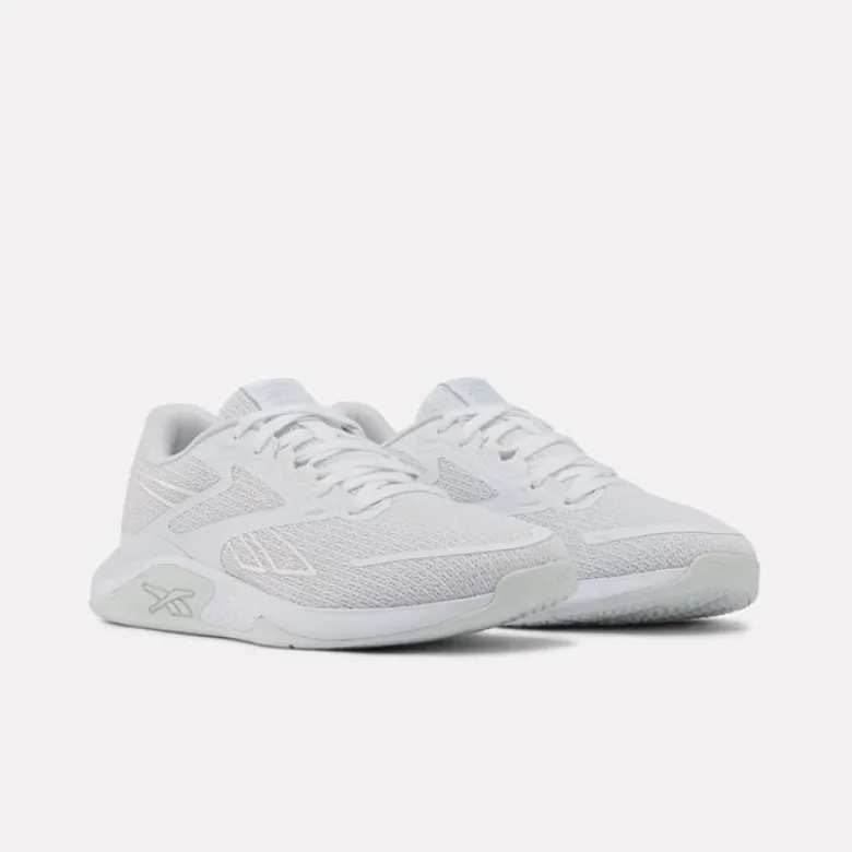 Nanoflex Tr 3, White/White