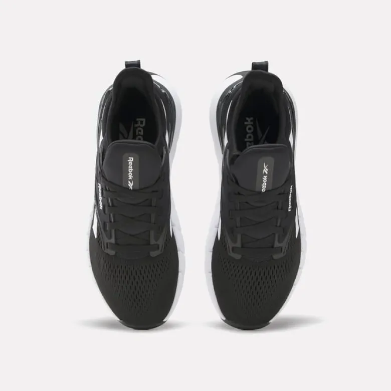 Nano Gym, Black/White