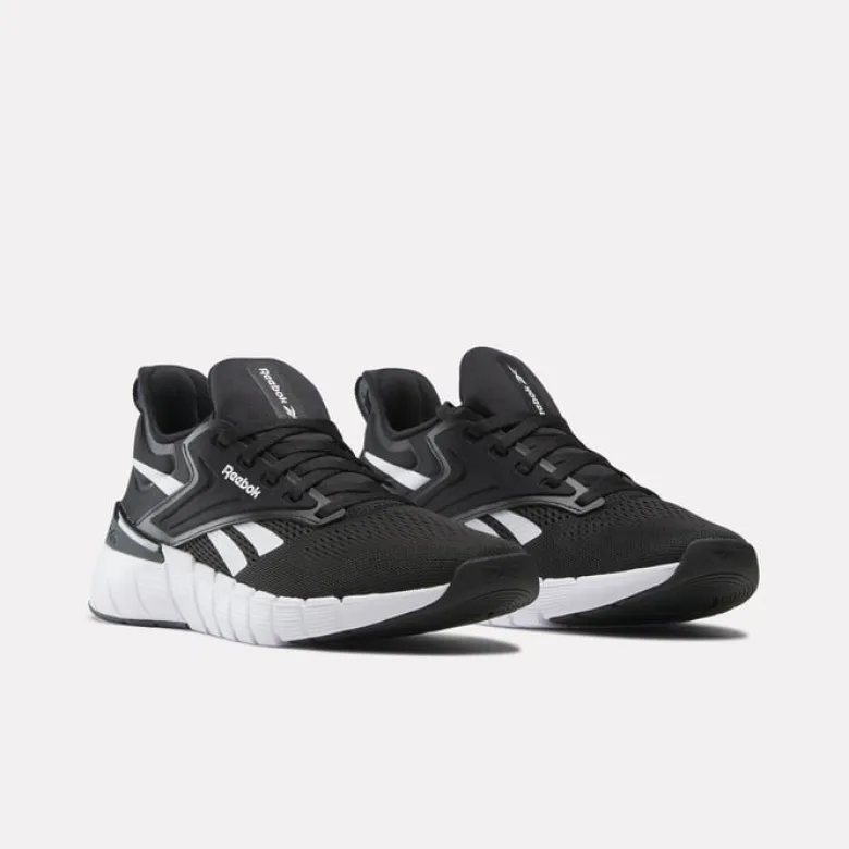 Nano Gym, Black/White