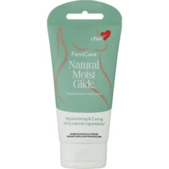 Natural Moist Glide 75ml