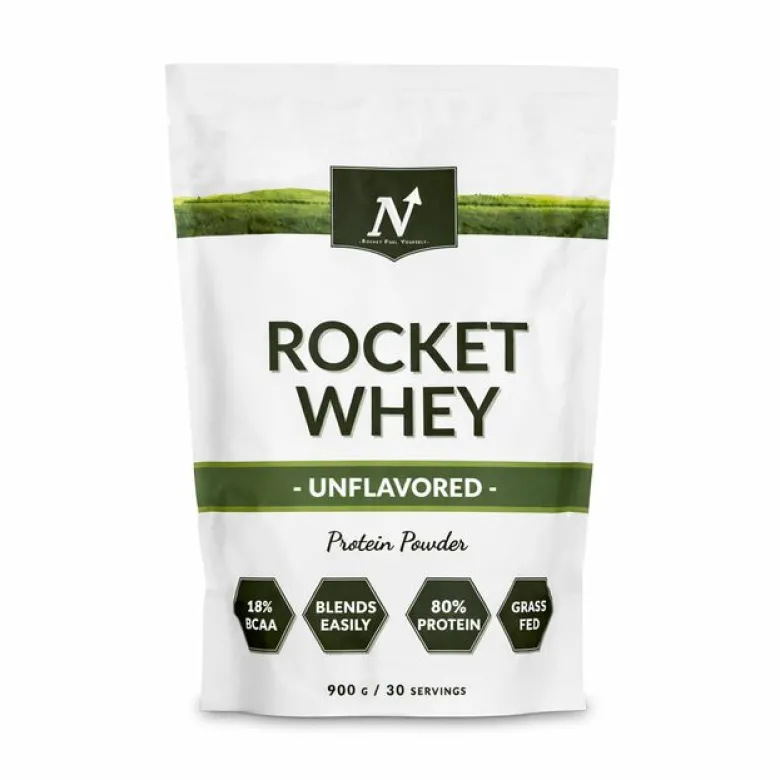 Naturlig myseprotein 900 g