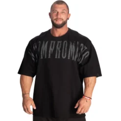 NC Iron Tee, Black