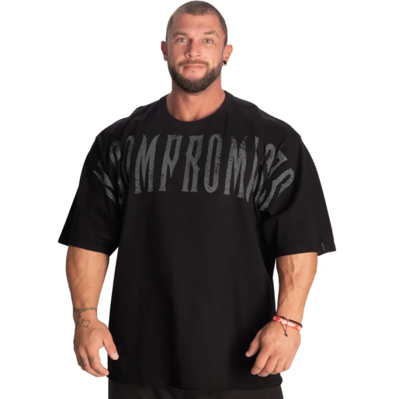 NC Iron Tee, Black
