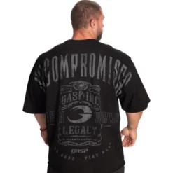 NC Iron Tee, Black