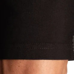 NC Iron Tee, Black