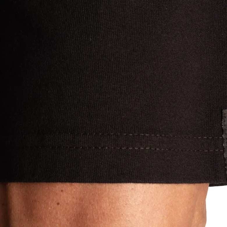 NC Iron Tee, Black
