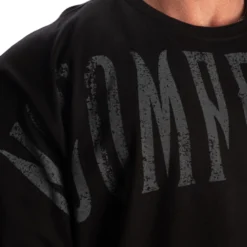 NC Iron Tee, Black