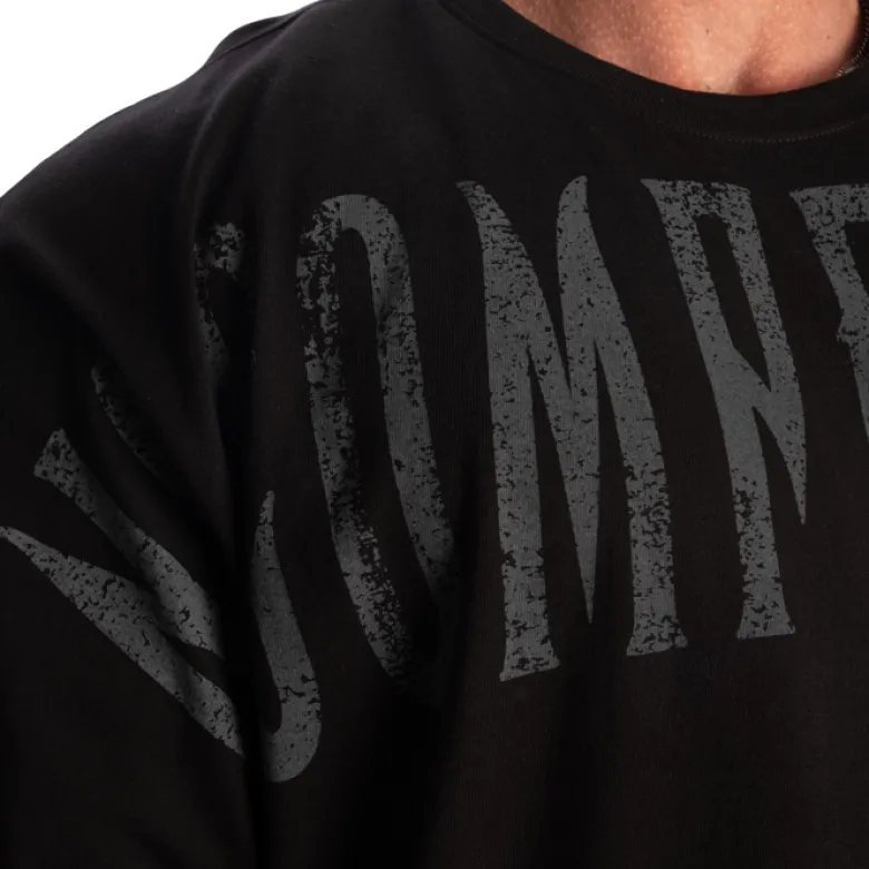 NC Iron Tee, Black