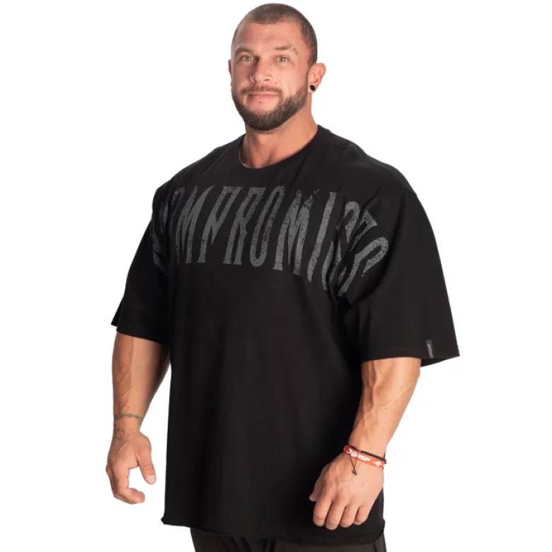 NC Iron Tee, Black