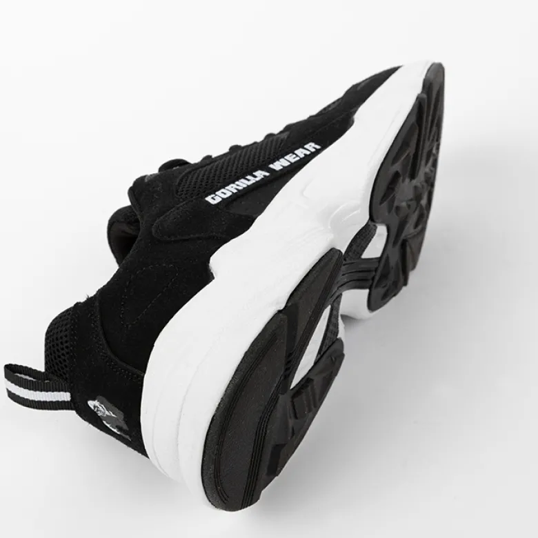Newport Sneakers, Black