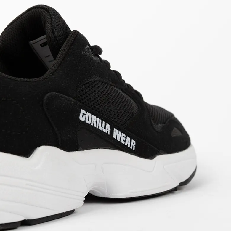 Newport Sneakers, Black