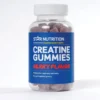 NEW Star Nutrition Creatine Gummies 75 gummies Berries