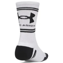 New UA Perf Tech Nov 3-pack CRW Halo Gray