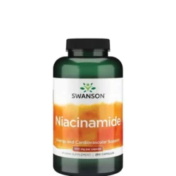 Niacinamide 500 mg 250 kapslar