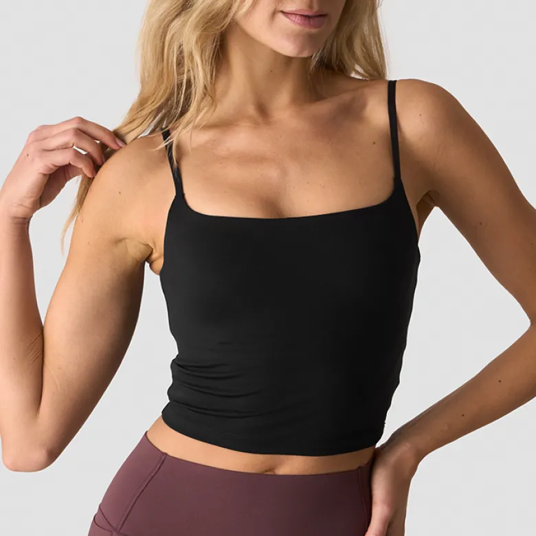 Nimble 2-in-1 Tank, Black