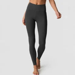 Nimble Tights, Dark Grey
