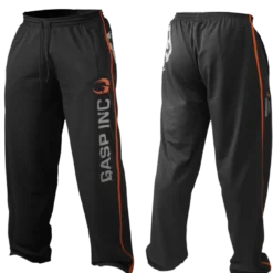 No. 89 Mesh Pant, black