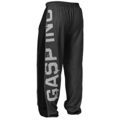 No 1 Mesh Pant, Black