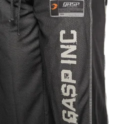 No 1 Mesh Pants Short Length, Black