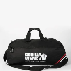 Norris Hybrid Gym Bag/Ryggsekk Svart