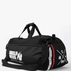 Norris Hybrid Gym Bag/Ryggsekk Svart