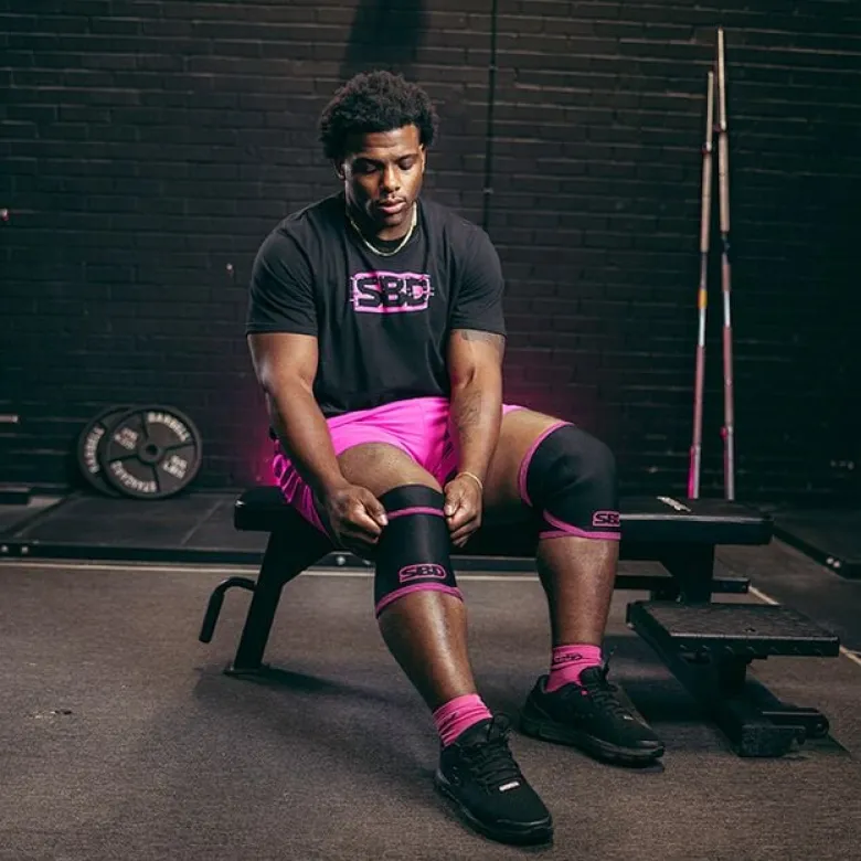 Nova Weightlifting Knee Sleeves