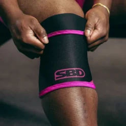 Nova Weightlifting Knee Sleeves