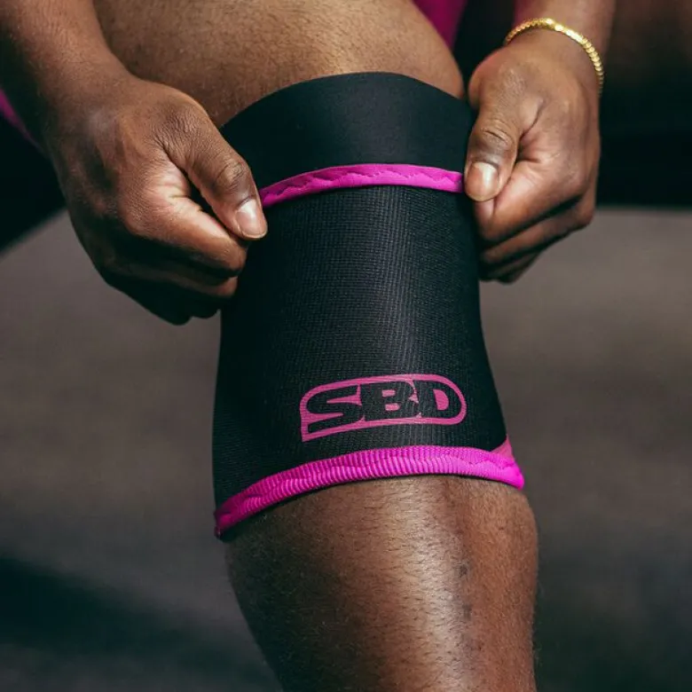 Nova Weightlifting Knee Sleeves