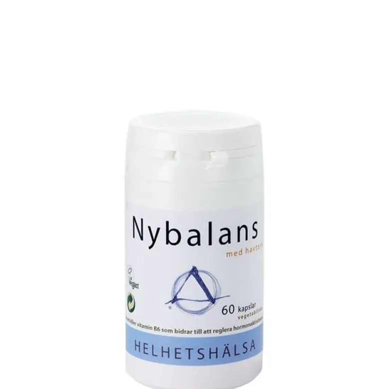 Nybalans 60 kapsler