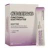 OBSERVE: NIGHT TIME  Mint Ginger, 30 Stick Packs