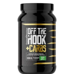 Off the Hook + Carbs 1000 g Sour Apple