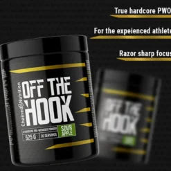 Off the Hook, 525 g, Sour Apple