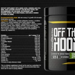 Off the Hook, 525 g, Sour Apple