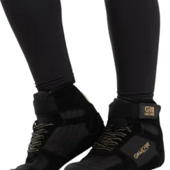 Olivia Seamless Leggings, Black