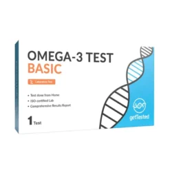 Omega 3 Basic Lab Test