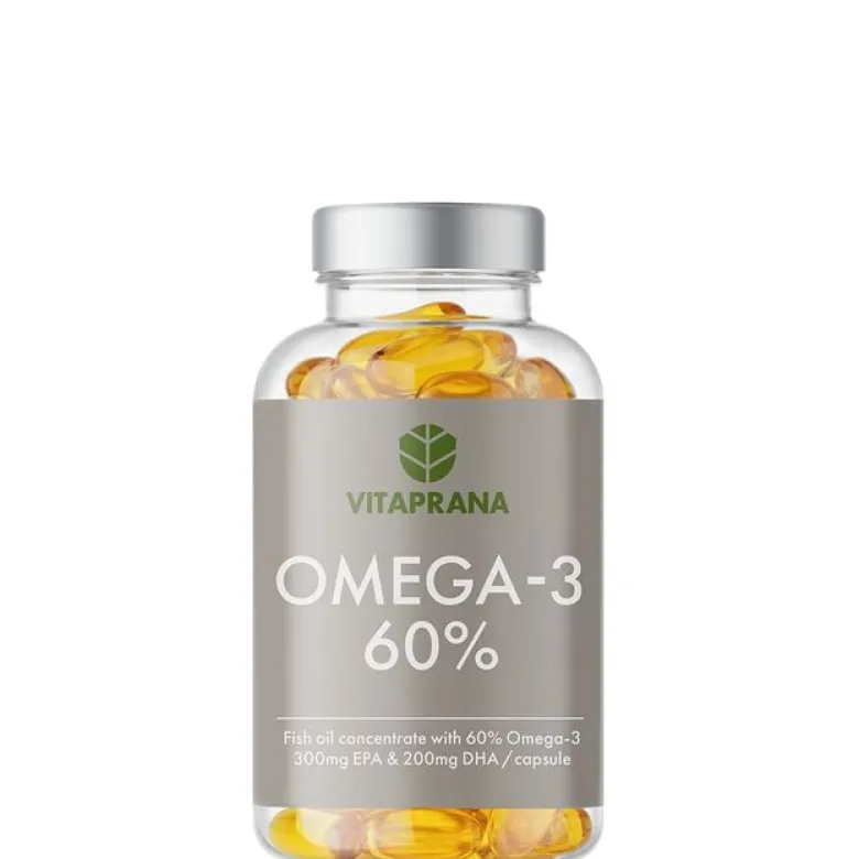 Omega-3 60% 80 caps