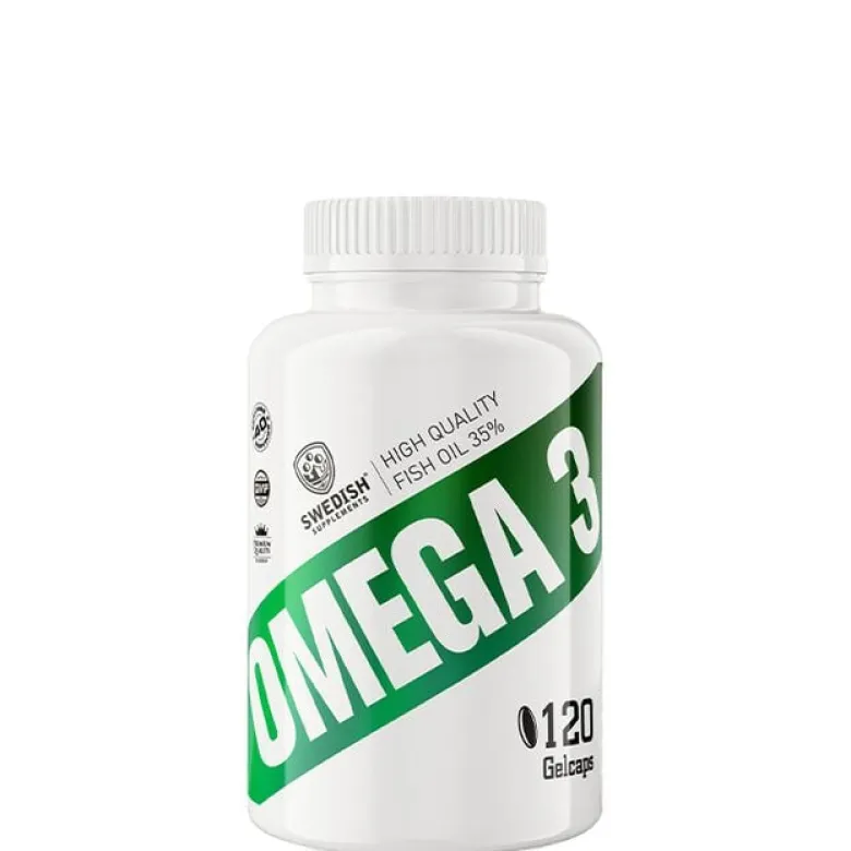 Omega 3 120 Gel kapsler