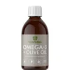 Omega-3 + Olivenolje 300 ml