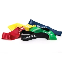 Ompu Miniband - 0,4mm, Yellow