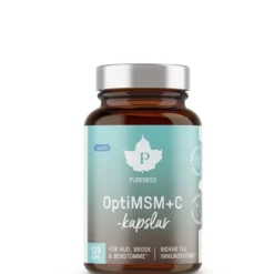 OptiMSM Plus C 120 kapsler