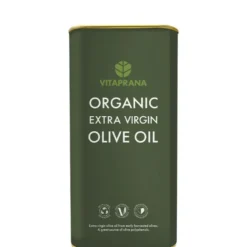 Organic Extra Virgin Olive Oil 1 liter